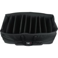 Gator Nylon GP pour batterie électronique, avec roulette - Vue 5